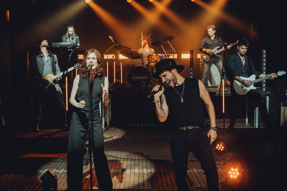 Stadium - The definitive Rock Show! / am Dienstag, 29.12.2026, 20 Uhr