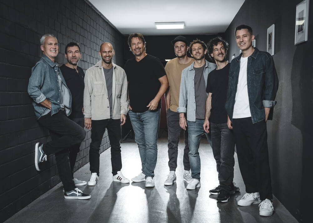 Heavytones / am Mittwoch, 06.01.2027, 19 Uhr
