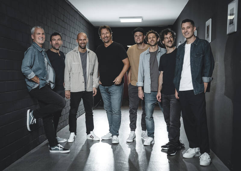 Heavytones / am Mittwoch, 06.01.2027, 19 Uhr