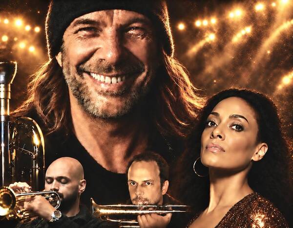 Rüdiger Baldauf´s Trumpet Night / am Sonntag 21.02.2027, 18 Uhr